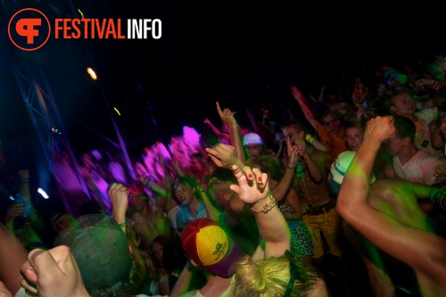 Sfeerfoto Solar Weekend 2013