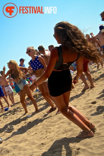 Sfeerfoto Solar Weekend 2013