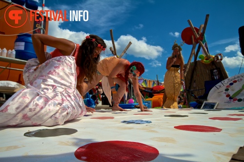 Sfeerfoto Solar Weekend 2013