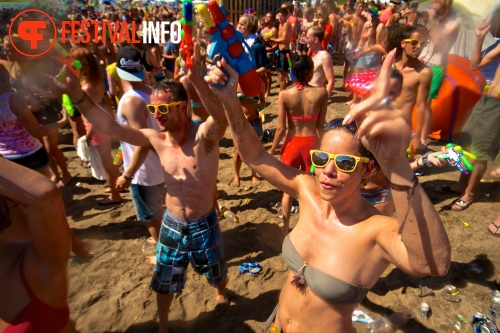 Sfeerfoto Solar Weekend 2013