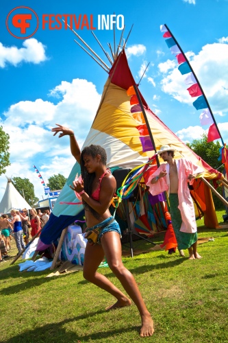 Sfeerfoto Solar Weekend 2013
