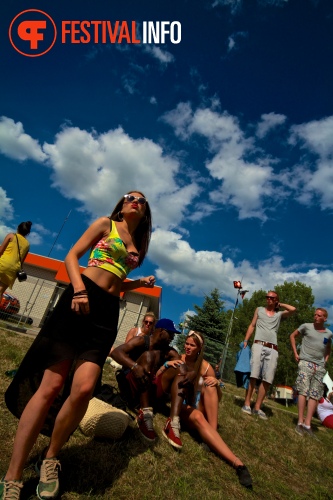 Sfeerfoto Solar Weekend 2013