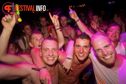 Sfeerfoto Solar Weekend 2013