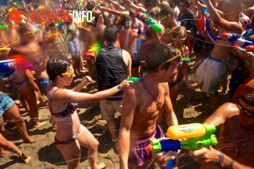 Sfeerfoto Solar Weekend 2013