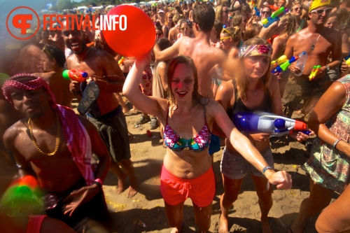 Sfeerfoto Solar Weekend 2013