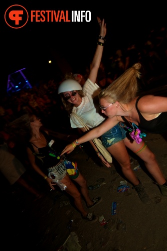 Sfeerfoto Solar Weekend 2013