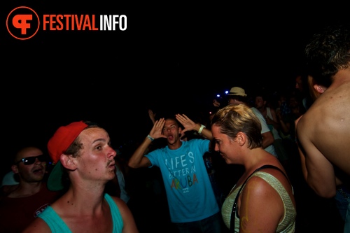Sfeerfoto Solar Weekend 2013