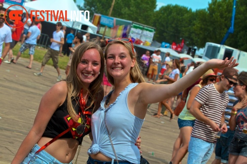 Sfeerfoto Solar Weekend 2013