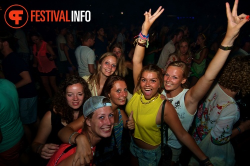 Sfeerfoto Solar Weekend 2013