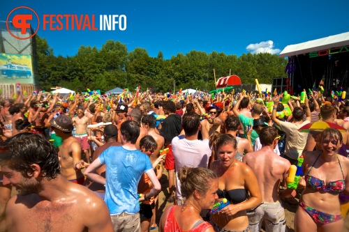 Sfeerfoto Solar Weekend 2013
