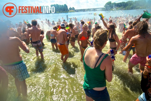 Sfeerfoto Solar Weekend 2013