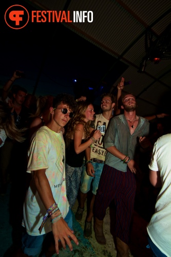 Sfeerfoto Solar Weekend 2013