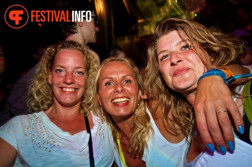Sfeerfoto Solar Weekend 2013