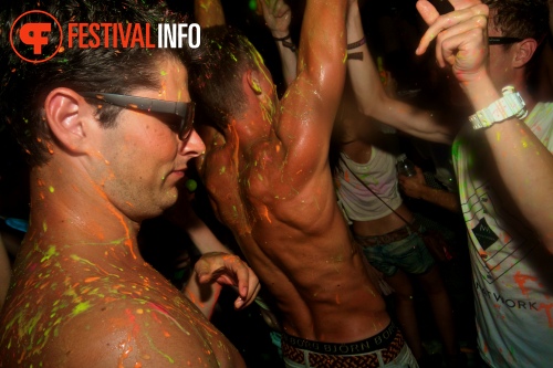 Sfeerfoto Solar Weekend 2013