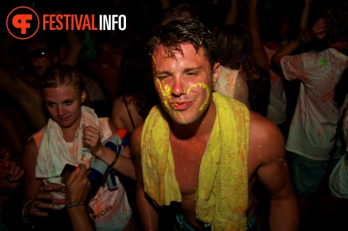 Sfeerfoto Solar Weekend 2013