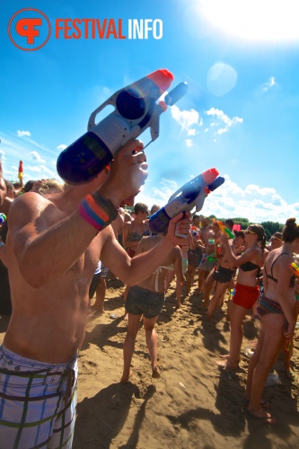 Sfeerfoto Solar Weekend 2013