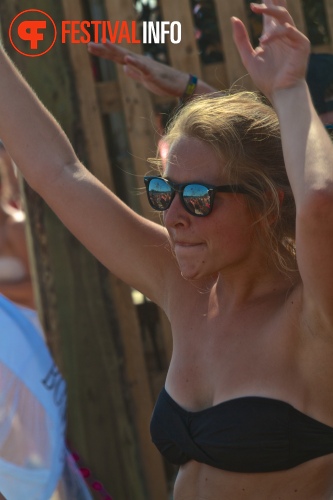 Sfeerfoto Solar Weekend 2013