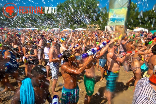 Sfeerfoto Solar Weekend 2013