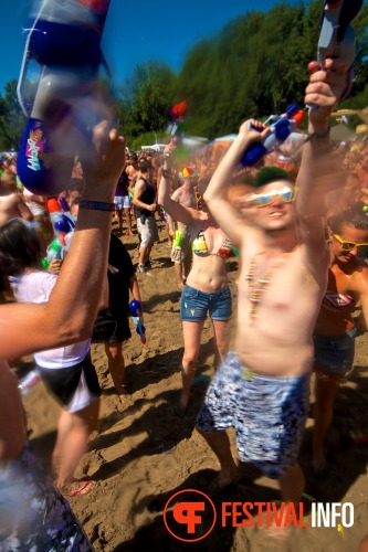 Sfeerfoto Solar Weekend 2013