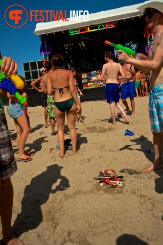 Sfeerfoto Solar Weekend 2013