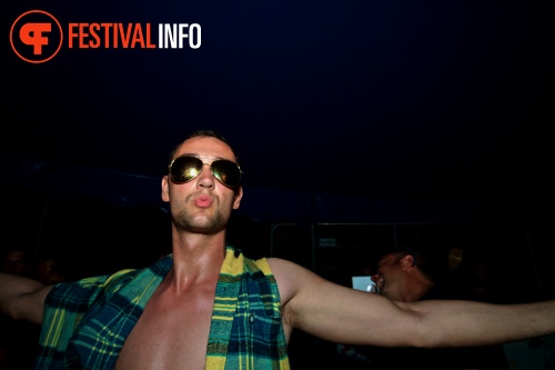 Sfeerfoto Solar Weekend 2013