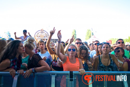 Sfeerfoto Solar Weekend 2013