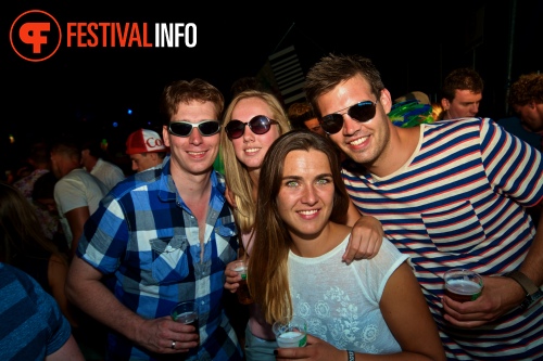Sfeerfoto Solar Weekend 2013