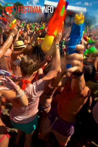 Sfeerfoto Solar Weekend 2013