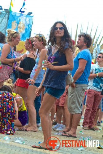 Sfeerfoto Solar Weekend 2013