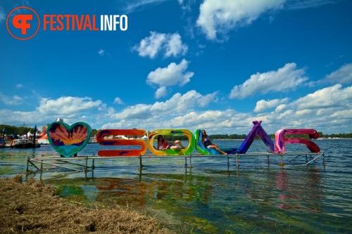 Sfeerfoto Solar Weekend 2013
