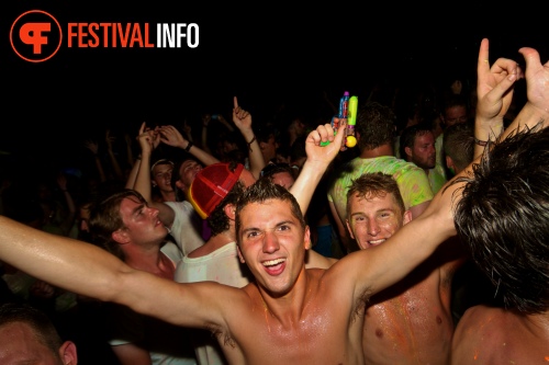 Sfeerfoto Solar Weekend 2013