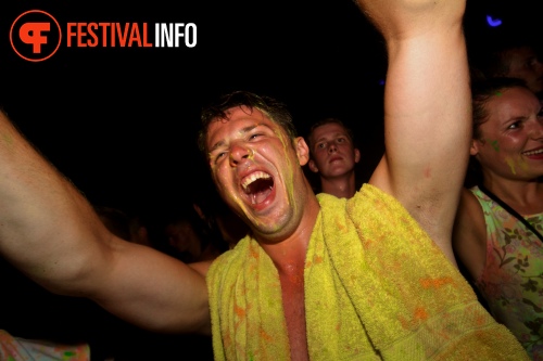 Sfeerfoto Solar Weekend 2013