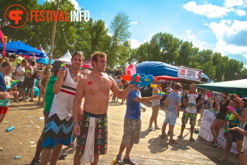 Sfeerfoto Solar Weekend 2013