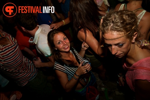 Sfeerfoto Solar Weekend 2013