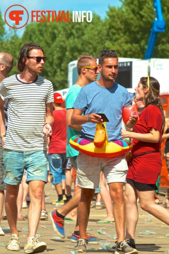 Sfeerfoto Solar Weekend 2013