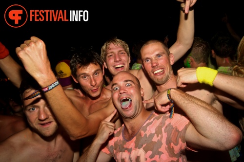 Sfeerfoto Solar Weekend 2013