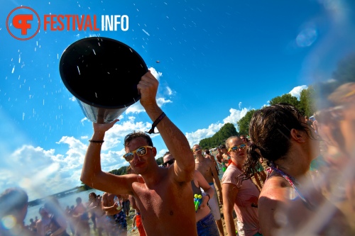 Sfeerfoto Solar Weekend 2013