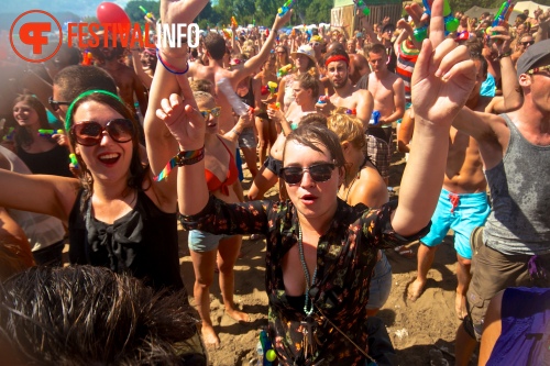 Sfeerfoto Solar Weekend 2013