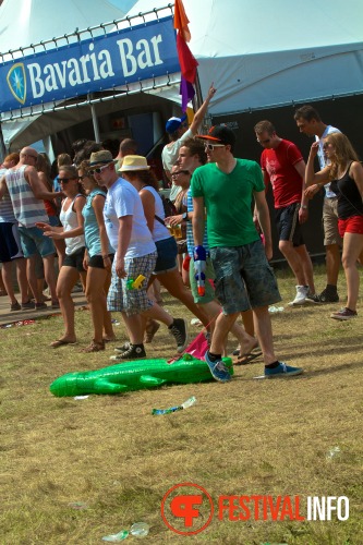 Sfeerfoto Solar Weekend 2013
