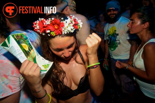 Sfeerfoto Solar Weekend 2013
