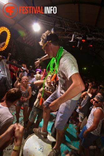 Sfeerfoto Solar Weekend 2013