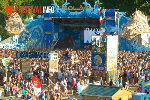 Sfeerfoto Solar Weekend 2013