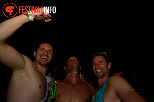 Sfeerfoto Solar Weekend 2013