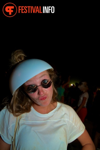 Sfeerfoto Solar Weekend 2013