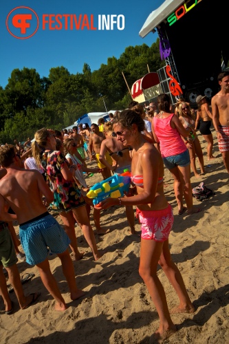 Sfeerfoto Solar Weekend 2013