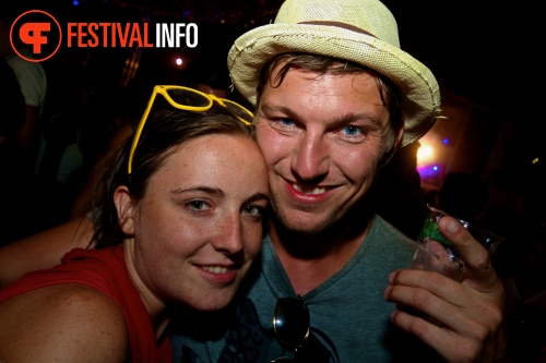 Sfeerfoto Solar Weekend 2013