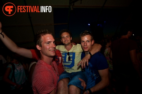 Sfeerfoto Solar Weekend 2013