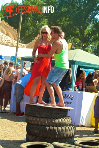 Sfeerfoto Solar Weekend 2013