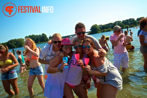 Sfeerfoto Solar Weekend 2013