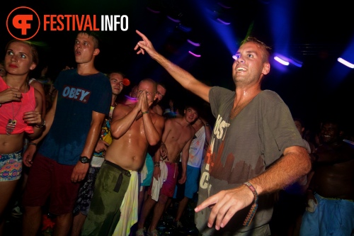 Sfeerfoto Solar Weekend 2013